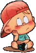 enfant  garcon